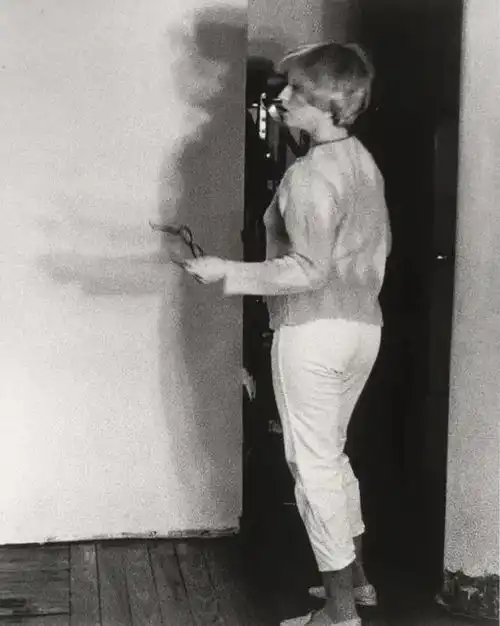 辛迪舍曼cindysherman无题电影剧照
