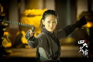 张翰少年四大名捕3740集剧情预告144集电视剧全集分集剧情介绍大结局