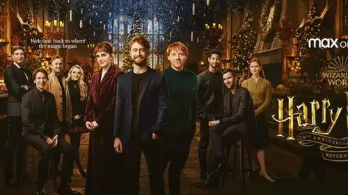 哈利波特与二十周年重聚
