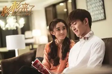 杉杉来了张翰爱上赵丽颖戏里戏外亲密剧照剧情介绍
