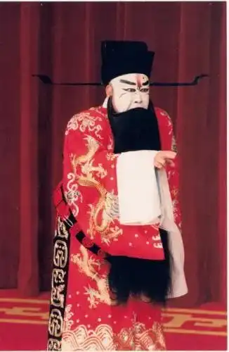 导师动态尚长荣的戏曲人生不安分的演员不气馁的坚守
