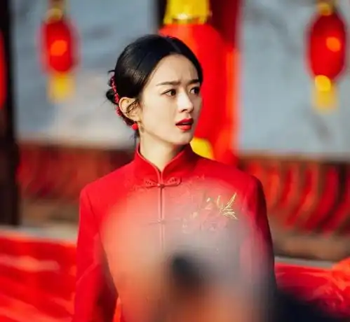 幸福到万家8位女演员赵丽颖灵,林思意美,唯她戏少但惊艳
