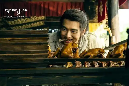 我裂开了,好电影全扎堆12月超豪华够生猛
