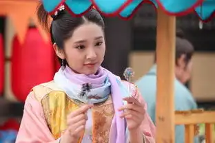 隋唐演义张翰唐艺昕演绎小清新之恋