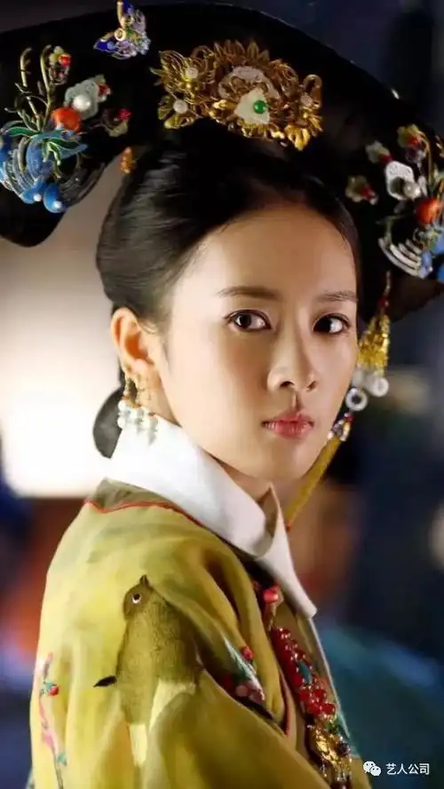 摘掉小章子怡的帽子,童瑶依靠的是演技