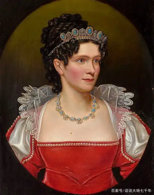 再说奥地利电影茜茜公主,说说威登巴赫家族的七仙女姐妹花