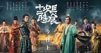 影视剧新国风传统文化正在引领审美时尚
