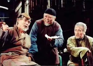 细数2017中国话剧方言话剧兴起,茶馆有了新变化
