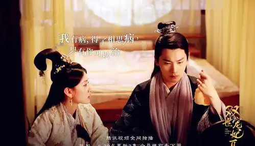 双世宠妃2墨连城将曲小檀让给古代八王爷,曲小檀怒甩他一巴掌
