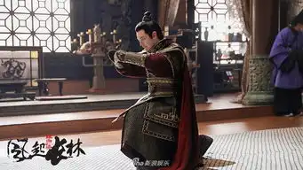 组图琅琊榜2曝剧照黄晓明保家国战死沙场引泪目新闻频道