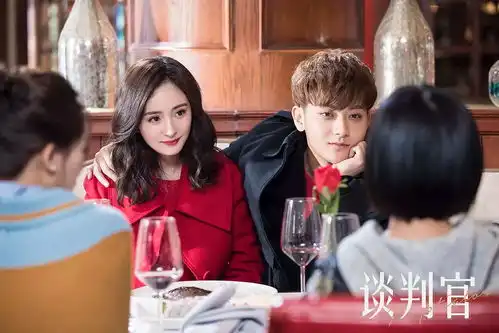 除了杨幂黄子韬怼宠,谈判官最大的看点在这
