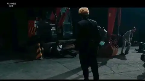 我是大哥大剧场版大反派登场