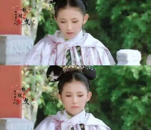 甄嬛传宁嫔,唯一敢爱敢恨的女人,一生为爱而活