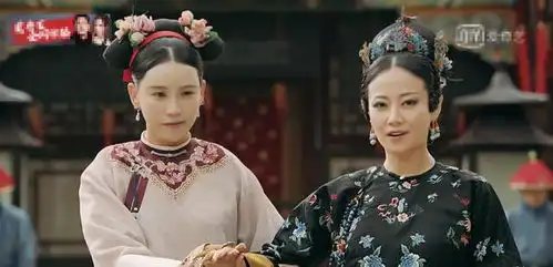 延禧攻略高贵妃再施奸计,佘诗曼秦岚识破后统一阵线将她揪出
