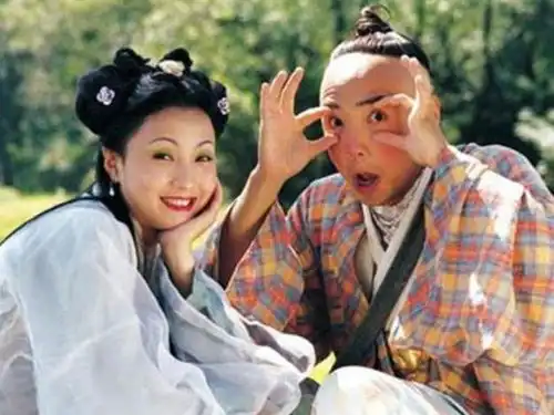 时隔19年,春光灿烂猪八戒片头重录,片尾却因原唱意外去世成绝唱