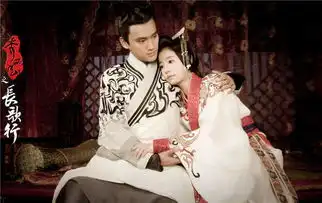 结婚前林心如还要在秀丽江山中宫斗一把
