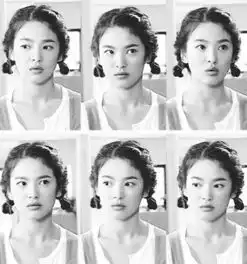 宋慧乔发浪漫满屋剧照因宋仲基忙新片宣传生气了