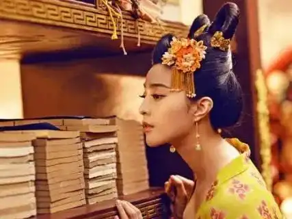 武则天于新婚之夜,创下一项历史记录,真不愧是千古女帝