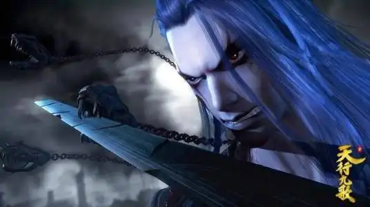 天行九歌真人版来袭,可是这几个场景却很难还原
