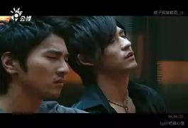 周渝民2008年痞子英雄
