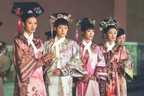 清宫后妃们的待遇是怎样的她们的年薪放在现在是什么水平