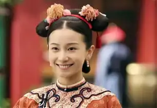 虽然没能出演如懿传,可她凭借明玉一角,捕获了粉丝的心