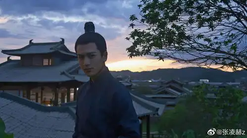 张凌赫linghezhang图片