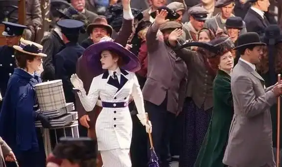 1912年买了泰坦尼克号票的8位顶级富豪,为何开船前却都没上船