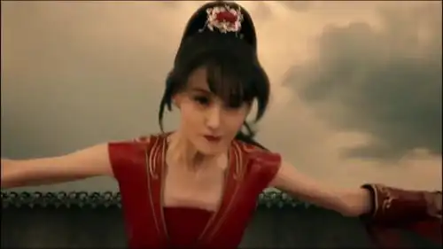 微微一笑很倾城全服前十的帮主pk微微还放狠话,结果却这么惨