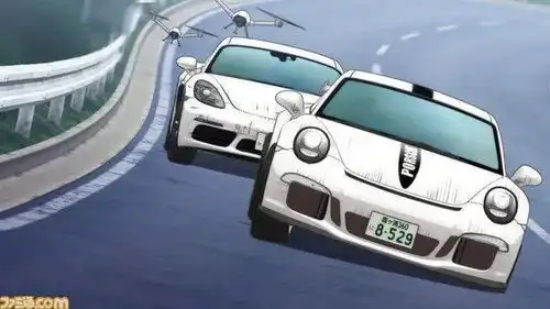 头文字d续作mfghost特报公开,将于2023年上映动画版