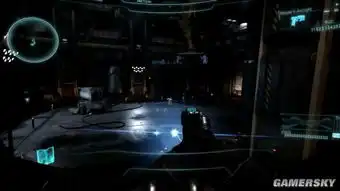 星际公民starcitizen最新预告游戏版星际穿越
