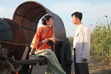 红高粱收视品质大丰收快工也能出细活