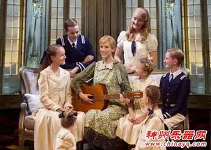 百老汇音乐剧音乐之声开启中国巡演
