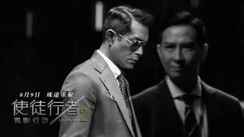 三大反转使徒行者2看懂的是兄弟情不懂的是殊途同归
