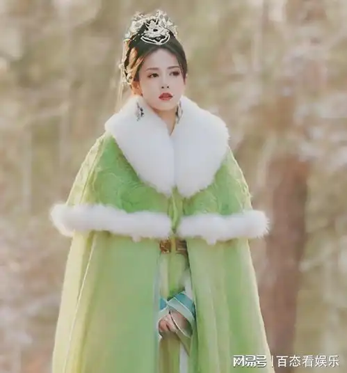白鹿陈都灵输了鞠婧祎师妹加盟长月烬明,剧照美绝了
