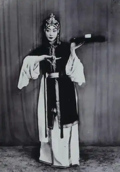 考古黄浦丨梅兰芳的梅华诗屋