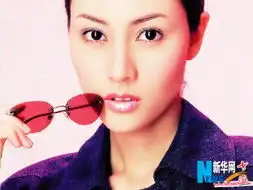 李嘉欣关之琳张曼玉香港三大女神的最美时刻
