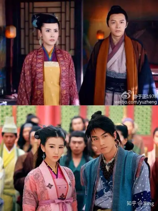 从延禧攻略开始,八一八于正的服化之路