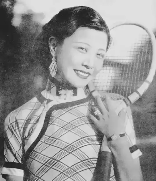 民国时审美与现在有何不同17张民国美女照片,看完有何感受
