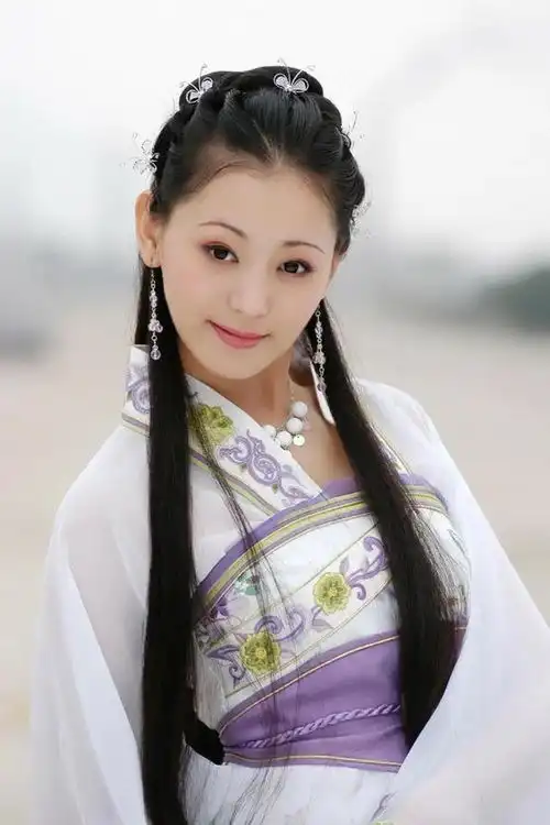 古韵美人,风姿卓约