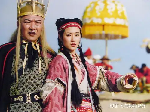 1996年台湾省剧版的新龙门客栈,马景涛主演,金湘玉生父是魏忠贤