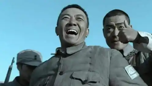 亮剑再回首,高喊老李,开炮的秀芹,戏外是个美人坯子
