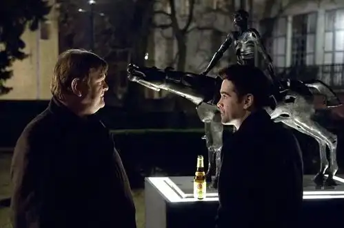 杀手没有假期一部喜剧外皮下藏着忧伤灵魂的悲剧