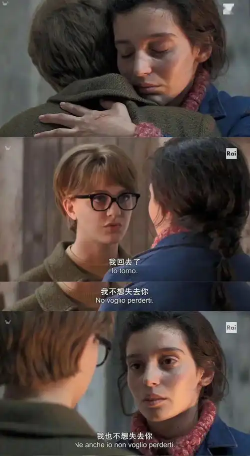 从小时代到流金岁月,国产剧从来没讲清楚过女性友谊
