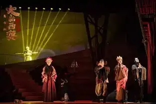 董璇演绎舞台剧版大话西游本周怀旧上演