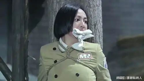 风筝我军前去营救韩冰,结果遭遇埋伏,韩冰只能眼睁睁看着