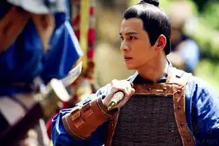 乔振宇画皮2演绎千变混血王子为爱嗜血
