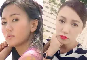 03版倚天屠龙记9位女主演今昔对比