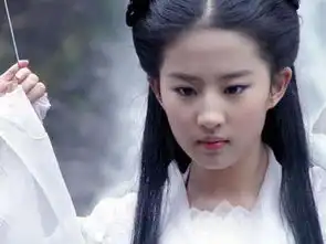 古装天下第一美人杨幂我忍了刘亦菲我再忍而她绝对是我心中第一美