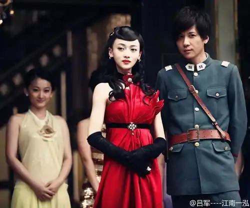 撞脸陈晓的美女被于正力捧黑莲花吴谨言能多红